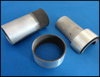 Vibration Isolation Bearing for Centrigual in Medical Industry - Rubber to Aluminum
